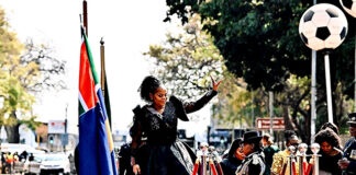 Phophi Ramathuba gets hostile reception
