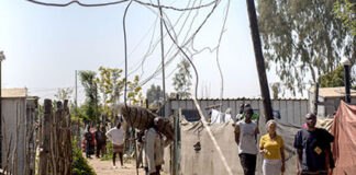 Eskom Power supply