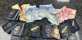 Passport fraud
