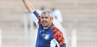 Magesi versus Chiefs