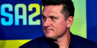 Graeme Smith T20