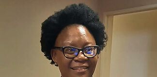 Advocate Dineo Mongwaketse