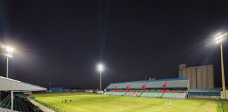 Buffalo City Stadium