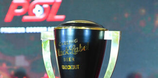 Carling Knockout