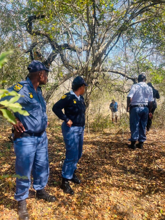 Eastern Cape mass shooting