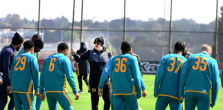Chiefs coach Nabi misses CAF fixture