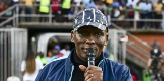 Motaung rewarded with R2-million