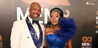Sello Maake kaNcube