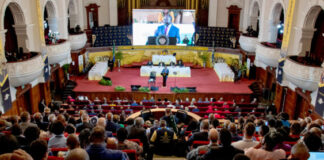 Parliament adopts Appropriation Bill