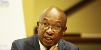 Collaborative effort key to industrial policy success, Parks Tau says