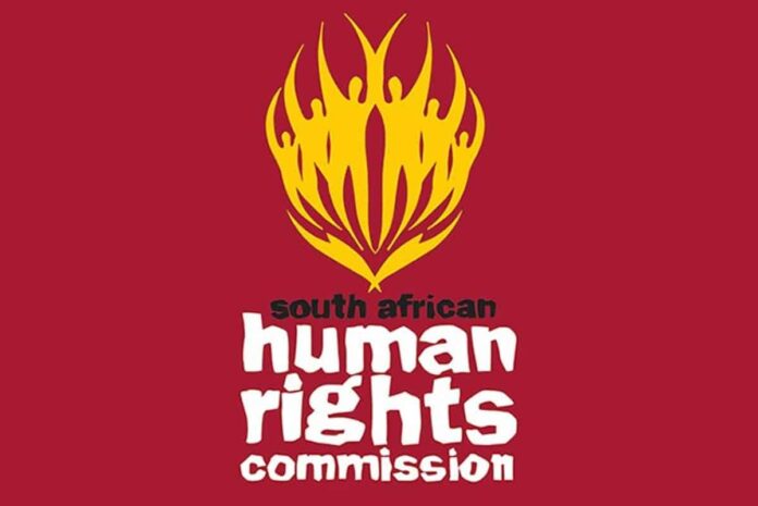 SAHRC management composition in the spotlight