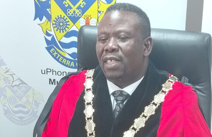 uPhongolo gets new mayor