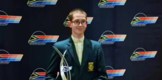 Karting champ Wally hopes national colours will secure sponsors