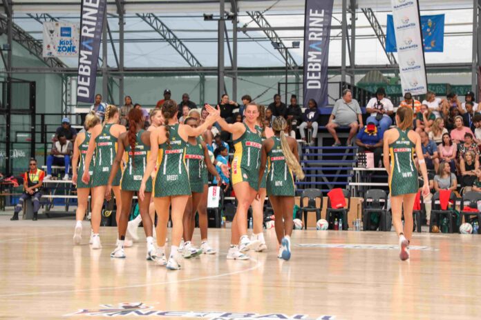 Spar Proteas beat Malawi