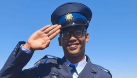 Eastern Cape teen arrested for killing junior cop with service pistol