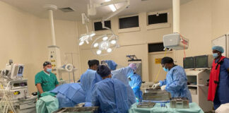 Health services fee structure