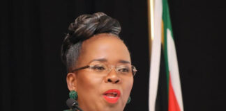 ActionSA wants Nomakhosazana Meth axed for poor jobs rate