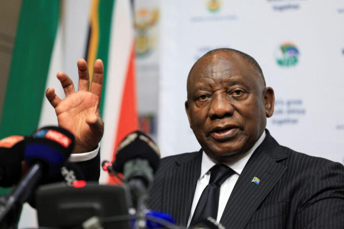Sona | Ramaphosa banks on infrastructure projects to create jobs