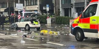 Germany attack