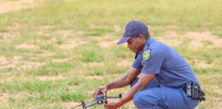 Limpopo drone pilot helps fight crime