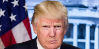 Trump continues to headline his theatre of absurdity 