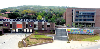 University of Mpumalanga under fire