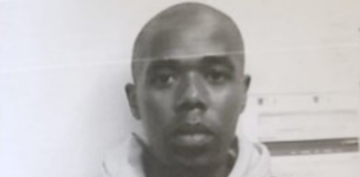Western Cape fugitive Yanga Wayithi back behind prison walls