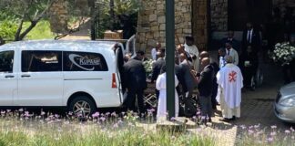 Makwetla remembered as a black business icon at his funeral