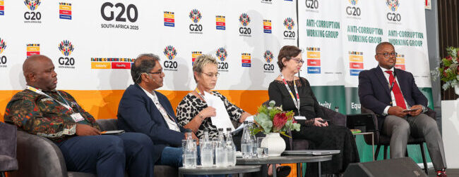 South Africa successfully hosts key G20 Working Groups