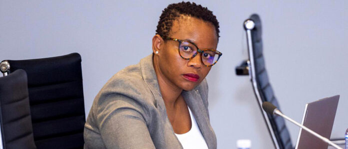 Tshwane mayor crackdown