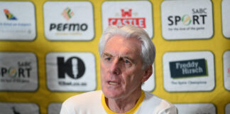 Tough battle awaits Bafana in Benin – Broos 