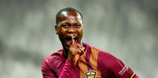Moloisane to use Confed Cup experience to bolster Bafana