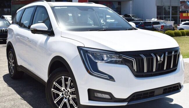 Indian seven-seater SUV that won't hit your pocket hard