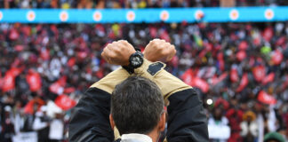 Riveiro’s stint turned Bucs into a mean machine