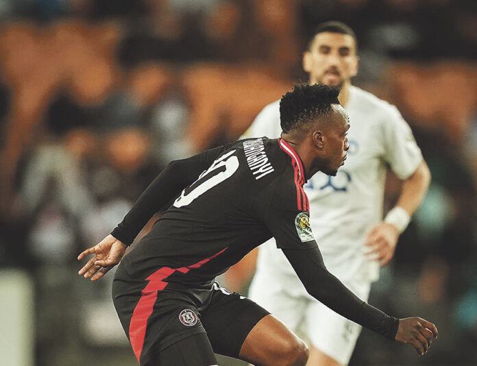 Pirates and Downs still in with a chance as CAF semis end goalless 