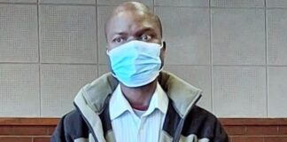 Former DA councillor jailed for life for killing wife and three children