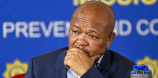 Do we need deputy ministers if one of two couldn’t take over police ministry? 