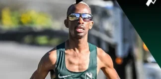 Tete Dijana earns his third Comrades Marathon title