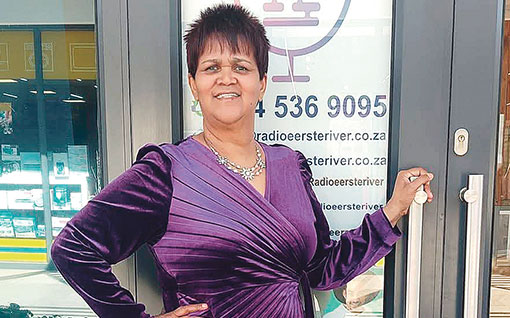 Elmarie Sauls