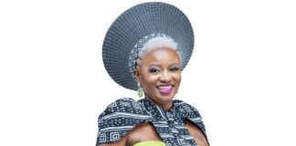 Content creator Ofentse Tsipa joins 'The Mommy Club NBO' Kenya