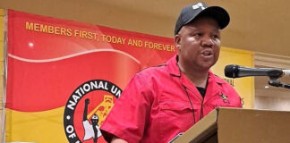 Suspension of official linked to R11.2m missing NUM funds lifted 