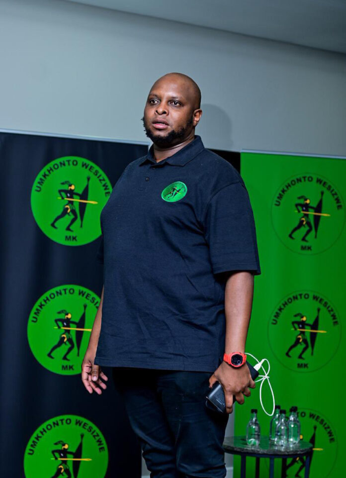 Shivambu must slam brakes on doomed dream to start new party 