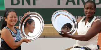 ‘KG’ Montjane’s incredible wheelchair tennis success 