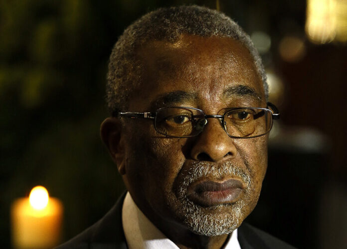 SA land should remain in conquerors’ hands – Mbeki 