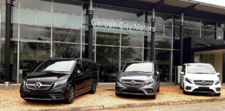 Vehicle hijacked while it was being serviced 