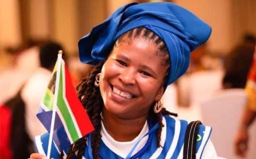 Bertha Letsoko