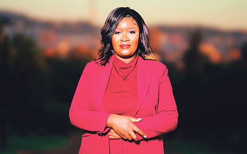 Bridget Nwovhe