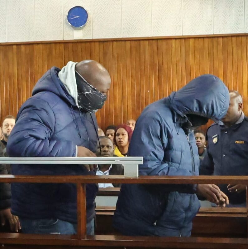 The accused are facing 25 charges