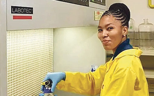 Dr. Lerato Pertunia Nephali