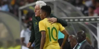 Panama too powerful for Bafana